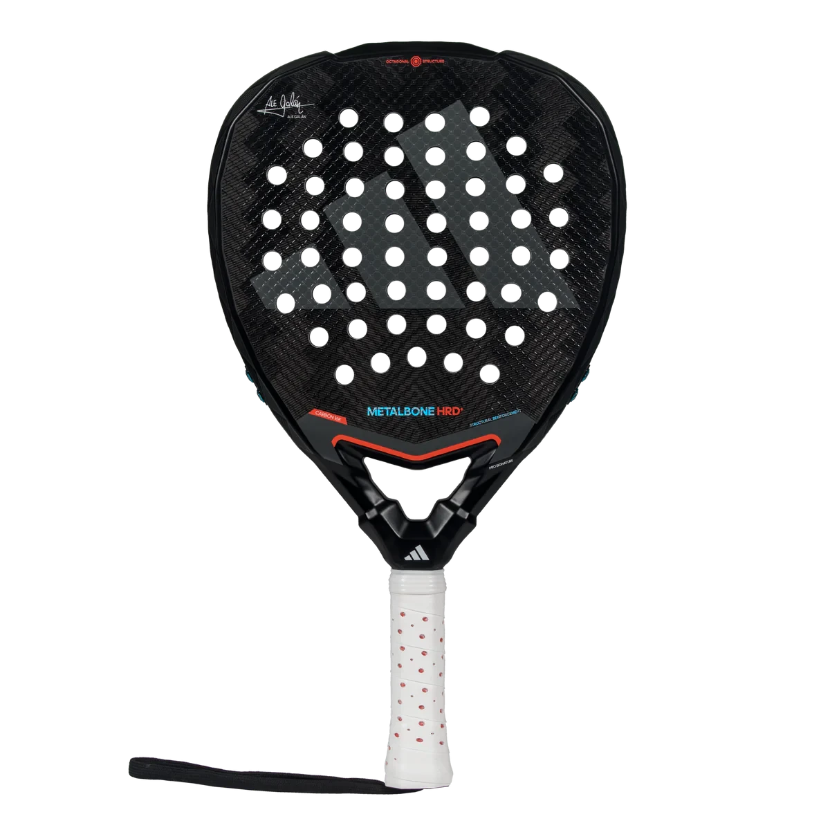 Raquette de padel Adidas Metalbone HRD 3.4 2025