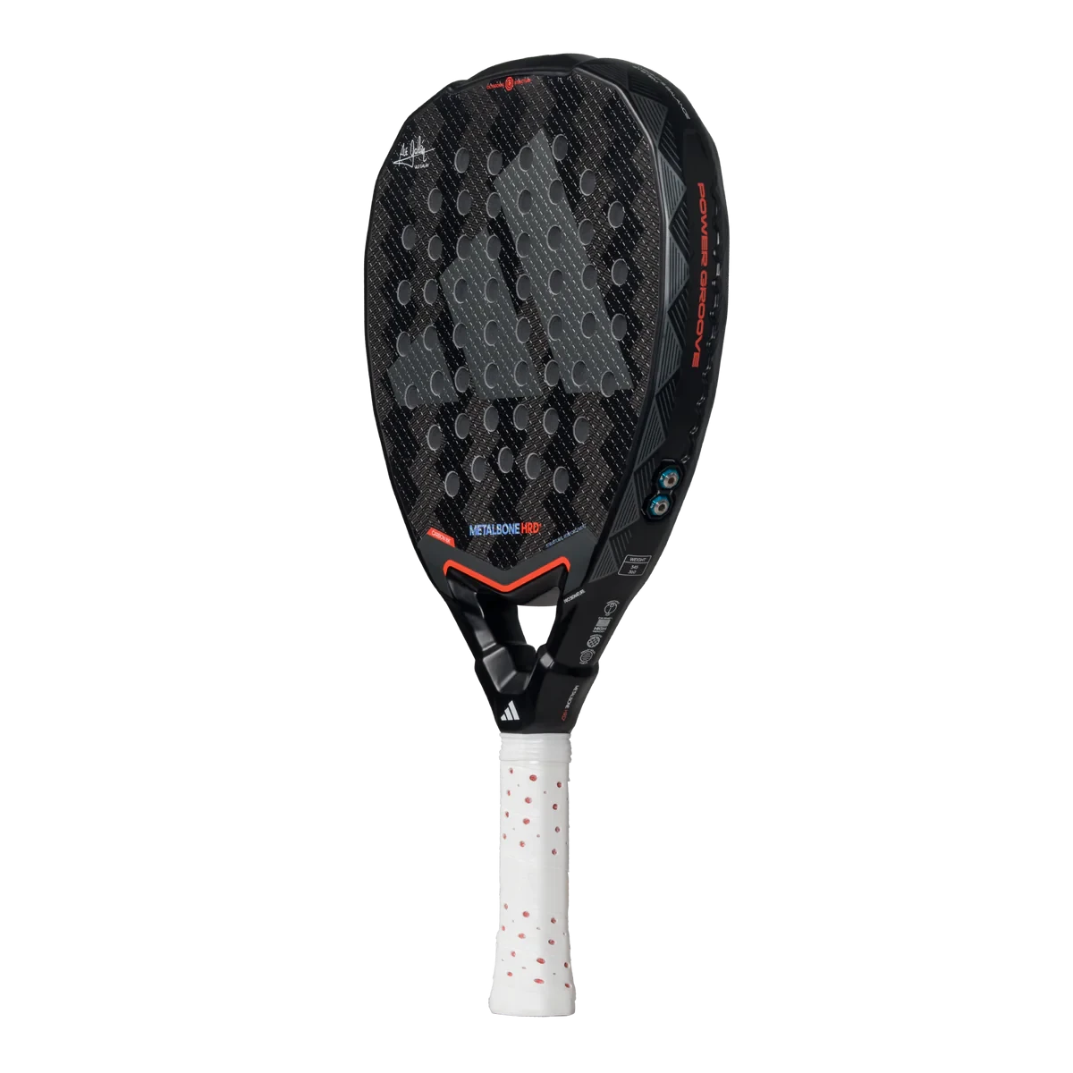 Padelracket Adidas Metalbone HRD 3.4 2025