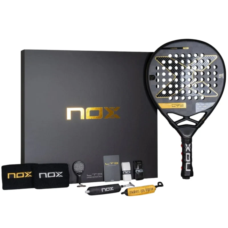 Raquette de padel NOX AT10 Genius Limited Edition 2025