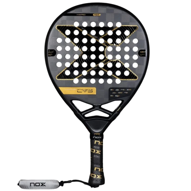 Padel racket NOX AT10 Genius Limited Edition 2025