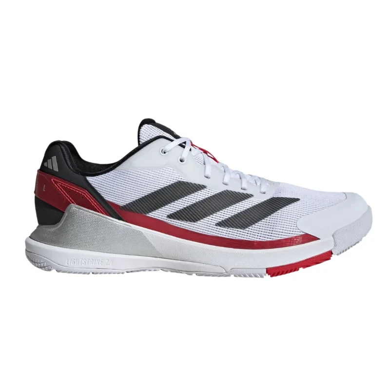 Adidas Crazyquick LS Padel M White 