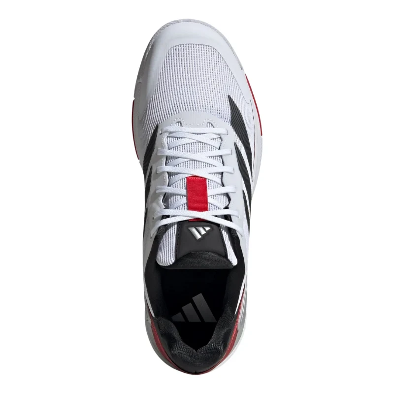 Adidas Crazyquick LS Padel M White 