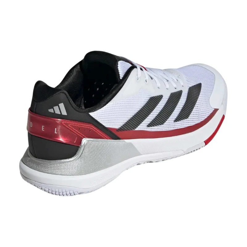 Adidas Crazyquick LS Padel M White 