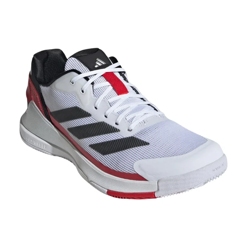 Adidas Crazyquick LS Padel M White 