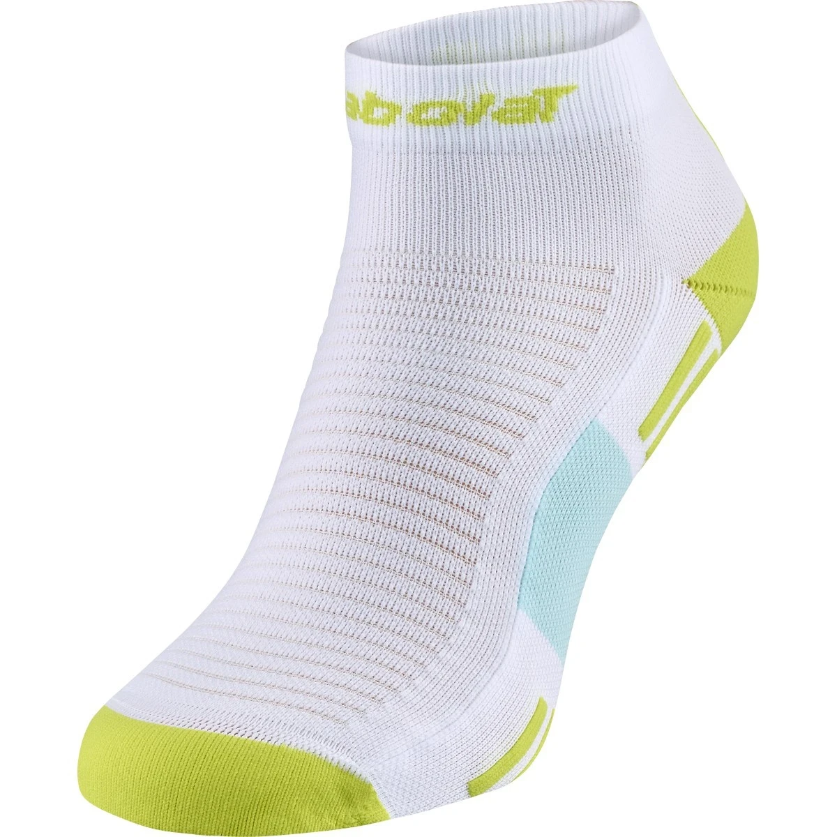 BABOLAT Low Padel Socks green