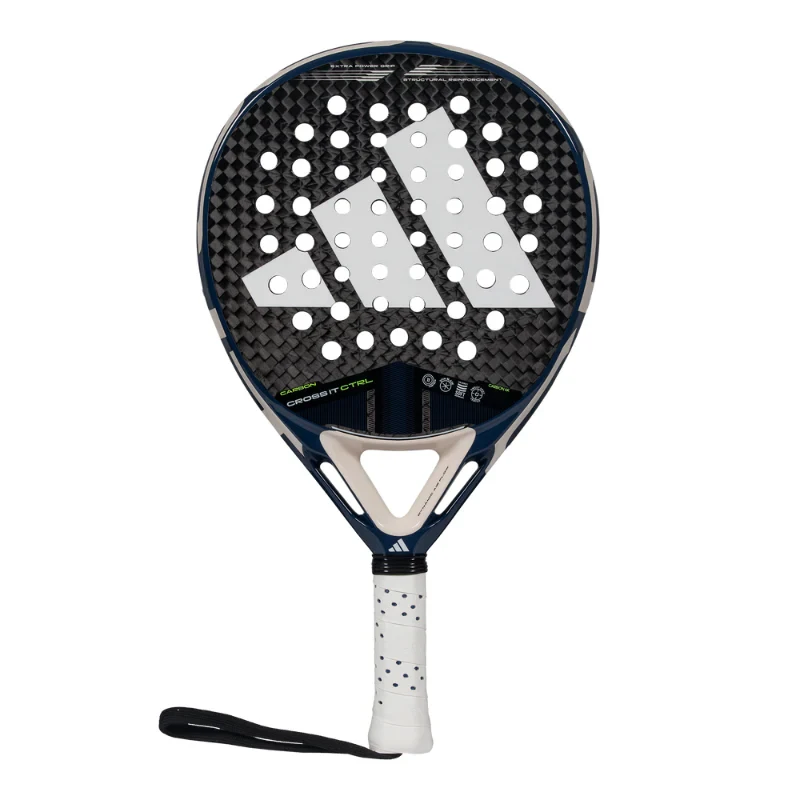 Padelracket Adidas Cross IT Carbon CTRL 3.4 2025