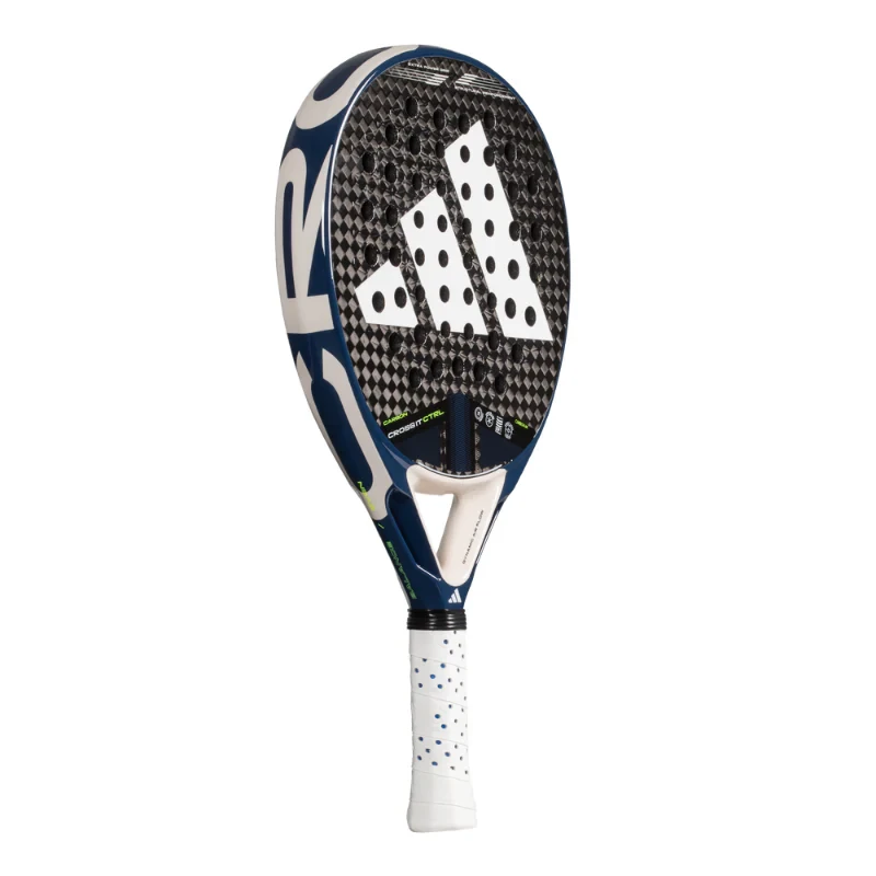 Padelracket Adidas Cross IT Carbon CTRL 3.4 2025