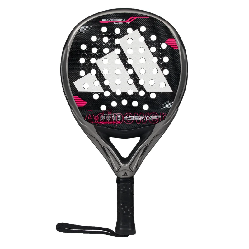 Padelracket Adipower Carbon Light 3.4 2025