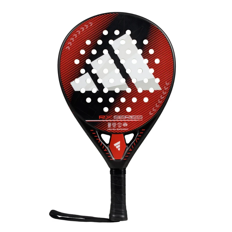 Padelracket Adidas RX Series Red 3.4 2025