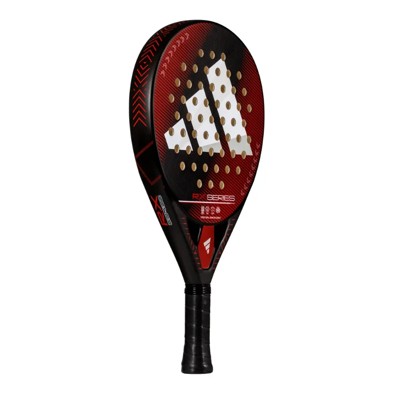 Padelracket Adidas RX Series Red 3.4 2025