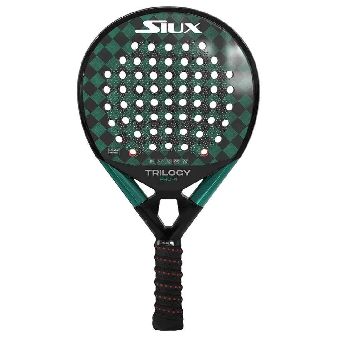 Padelracket SIUX TRILOGY PRO 4 2024