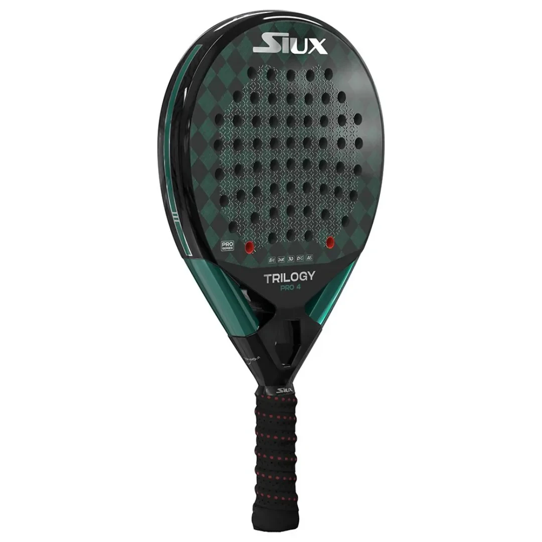 Padelracket SIUX TRILOGY PRO 4 2024