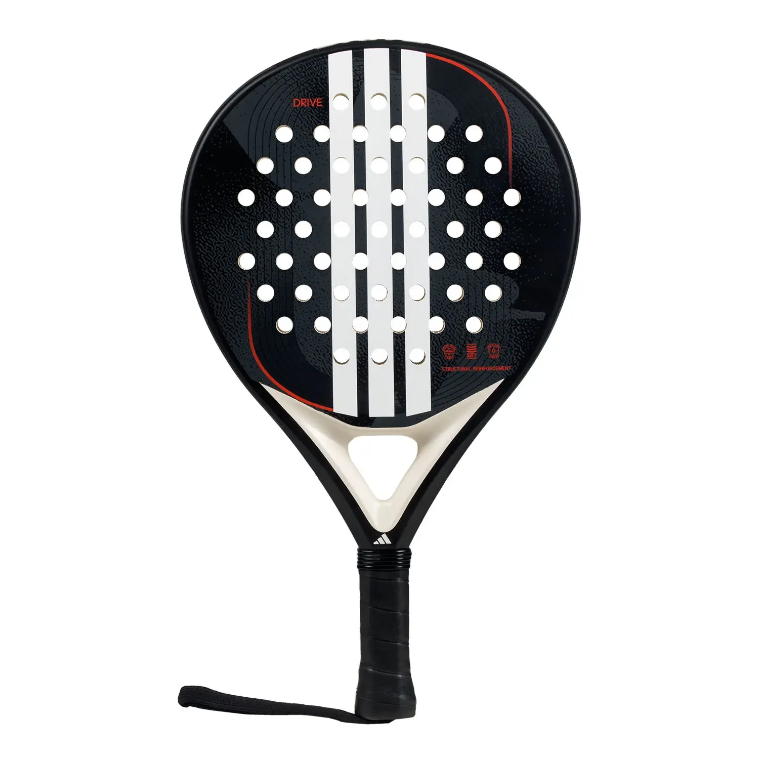 Padelracket Adidas Drive 3.4 Black 2025