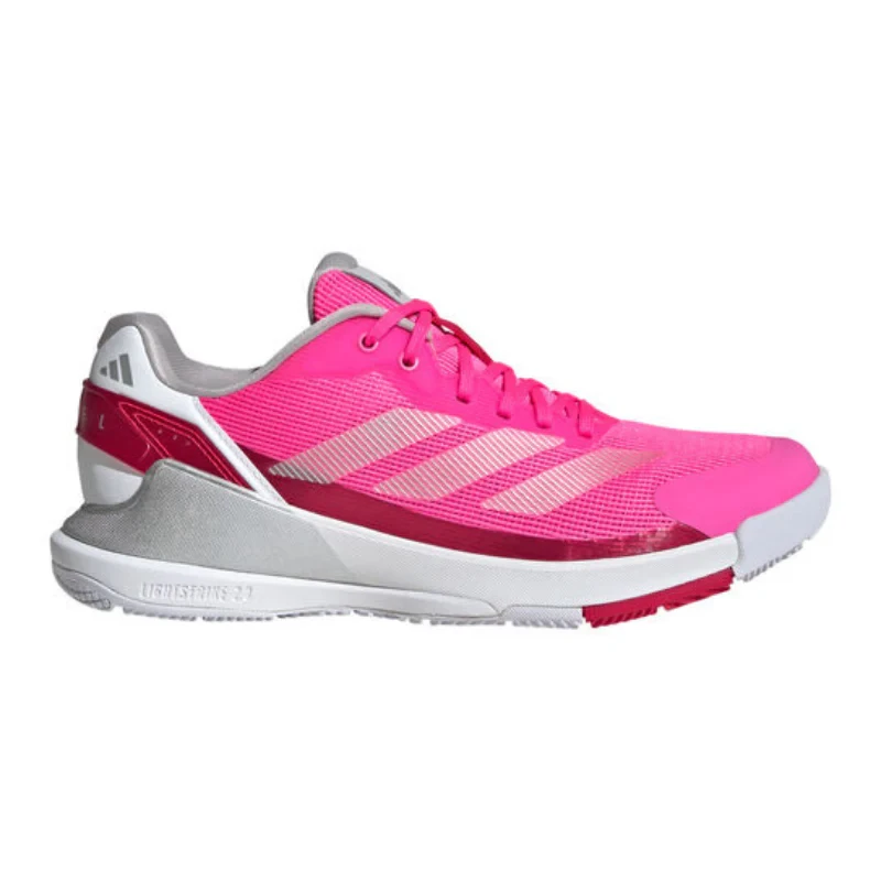 Adidas Crazyquick LS Padel W Pink 