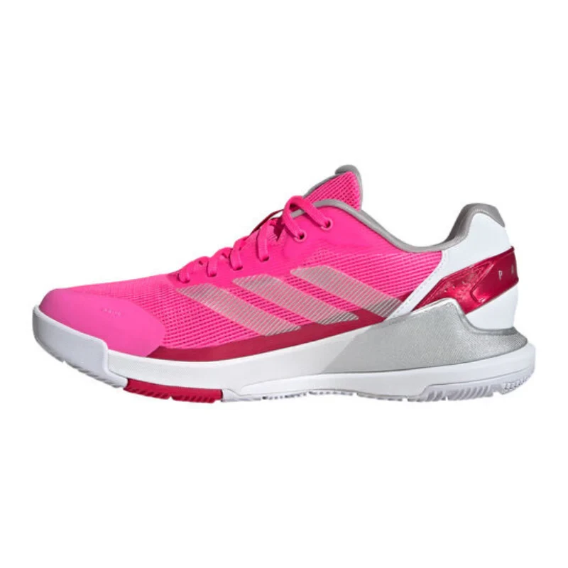 Adidas Crazyquick LS Padel W Pink 