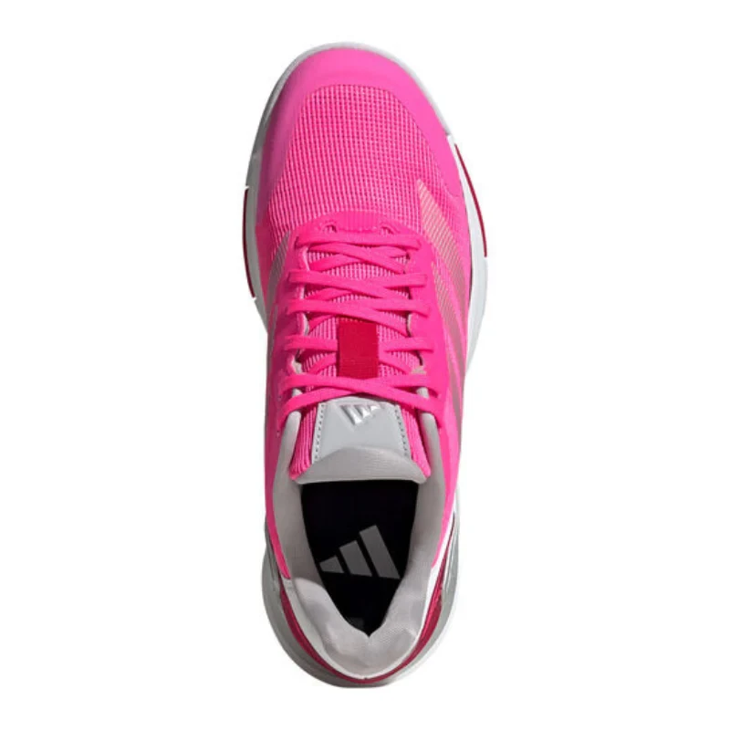 Crazyquick LS Padel W Pink 