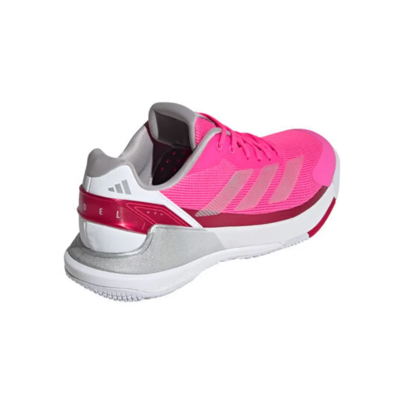 Crazyquick LS Padel W Pink 