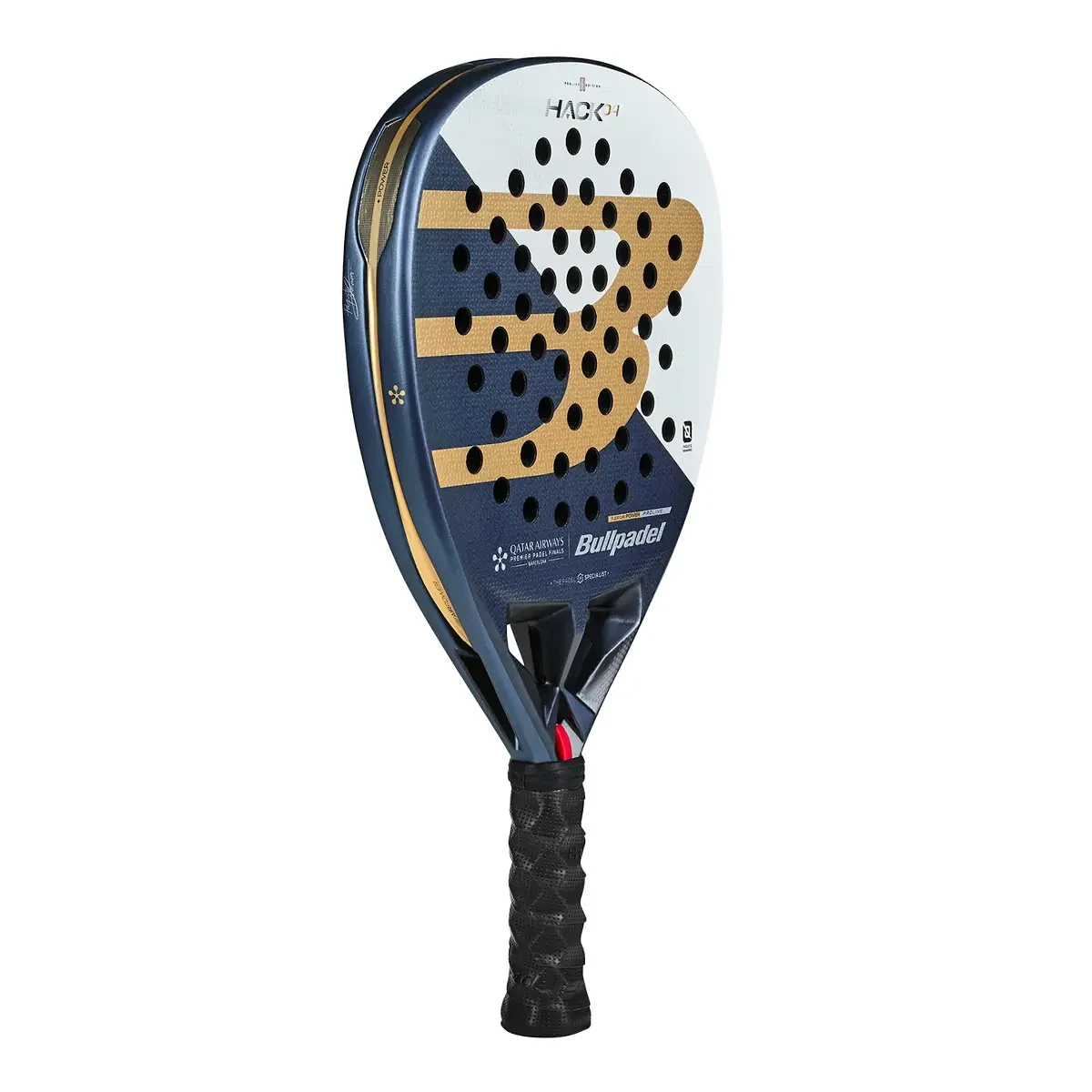 Raquette de padel Bullpadel Hack 04 Tour Final 24