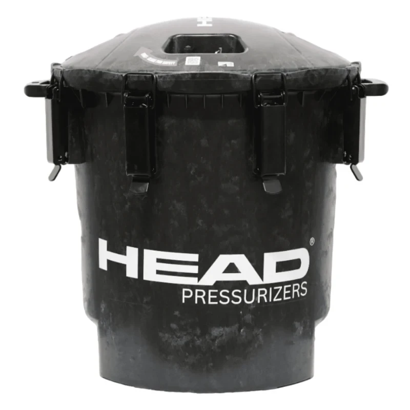 Head x100 Ball Pressurizer