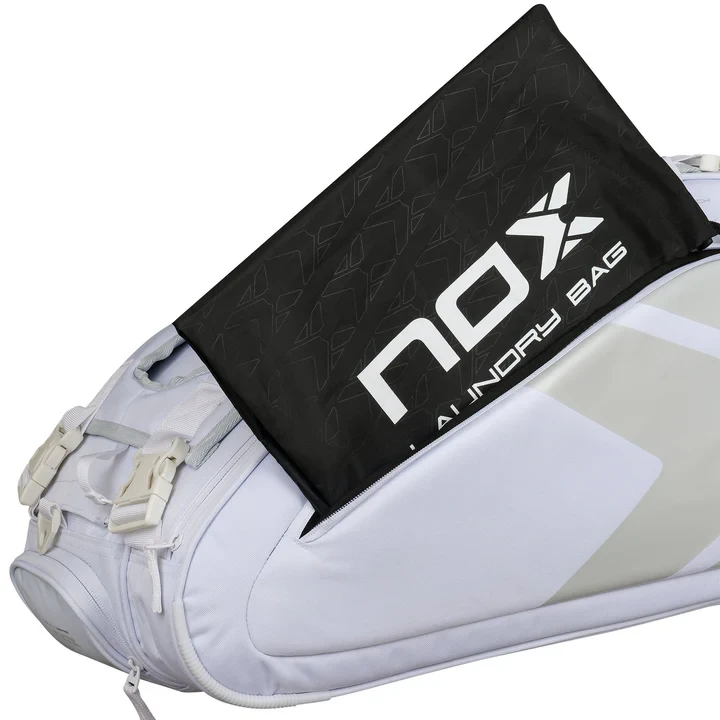 Nox AT10 TEAM white