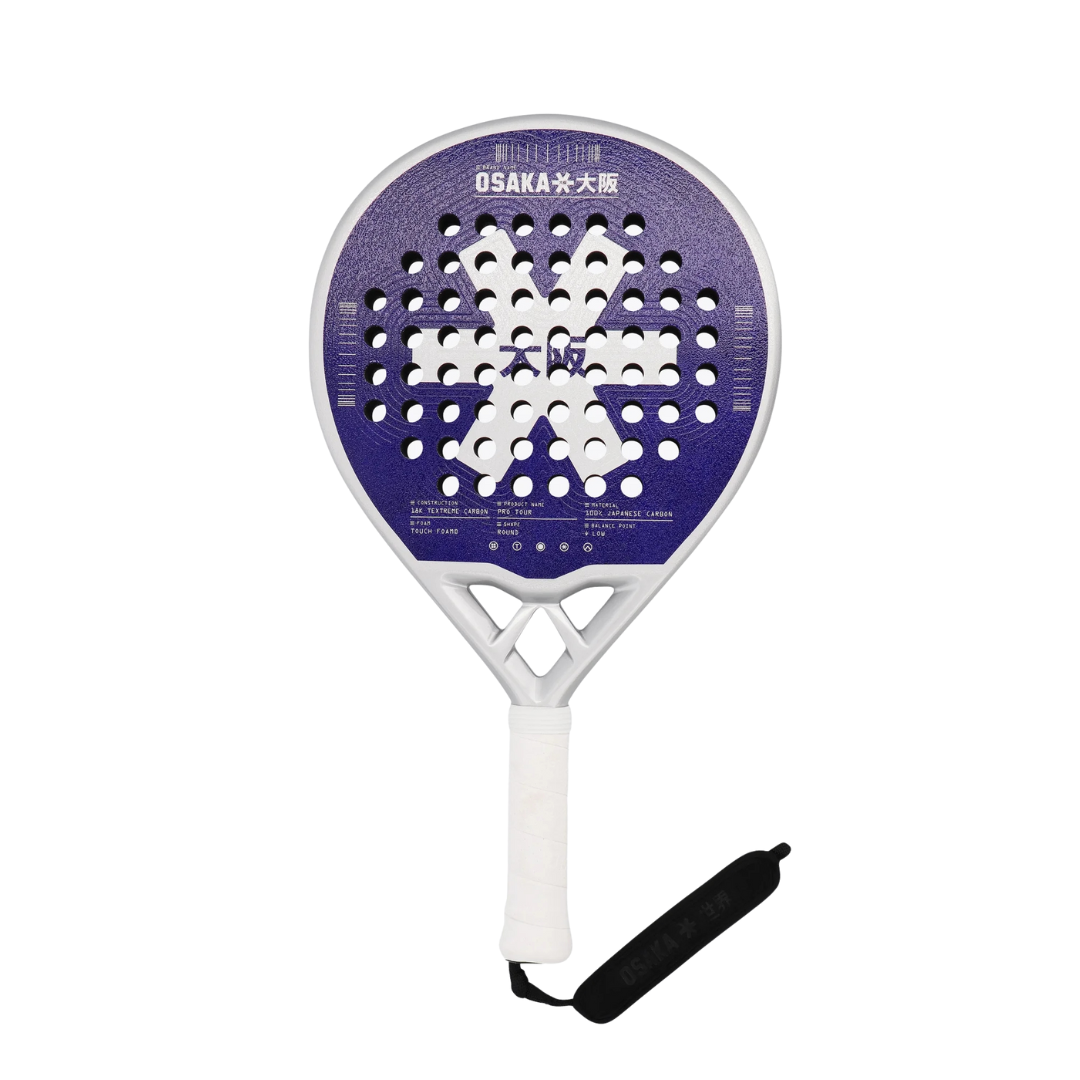 Padel racket Osaka Pro Tour Control Future Dusk 