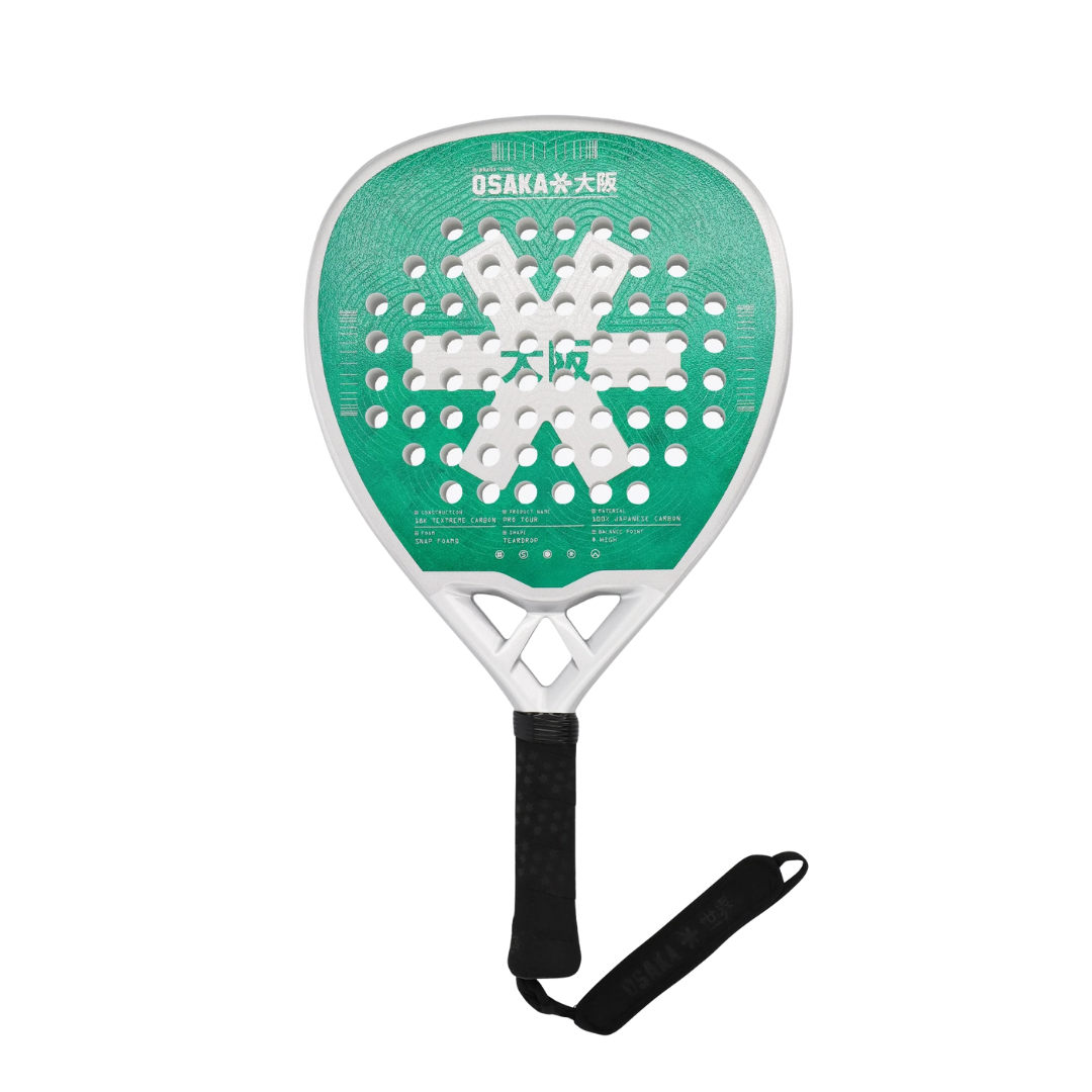 Padel racket Osaka Pro Tour Power Aquatic Awe