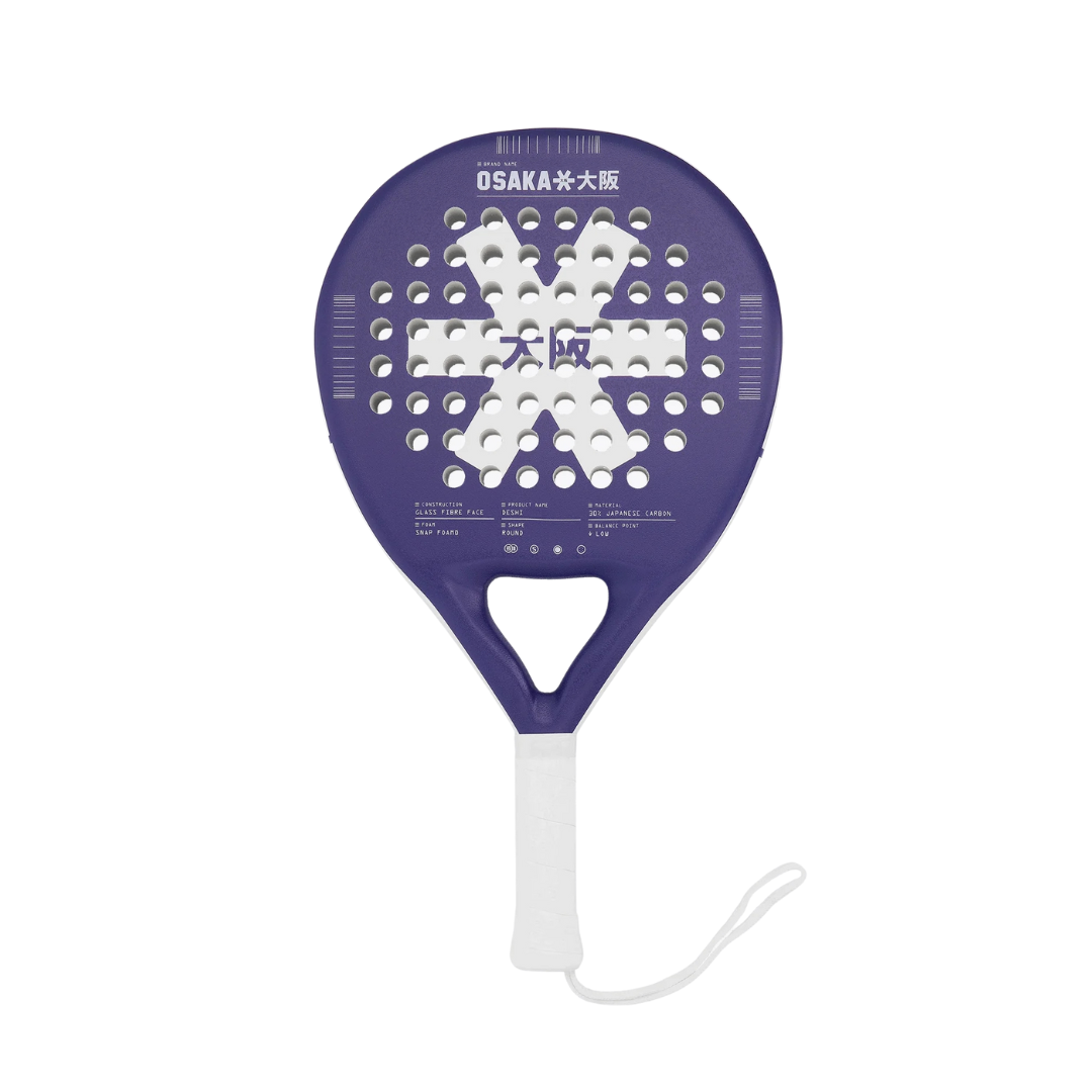 Padel racket Osaka Deshi Control Future Dusk 