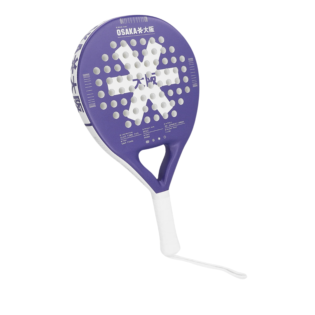 Padel racket Osaka Deshi Control Future Dusk 