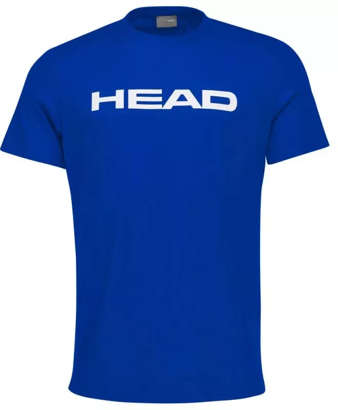 Head Basic Blau T-Shirt