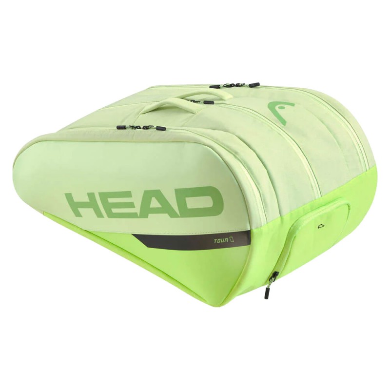 HEAD TOUR PADEL BAG L SG GROEN