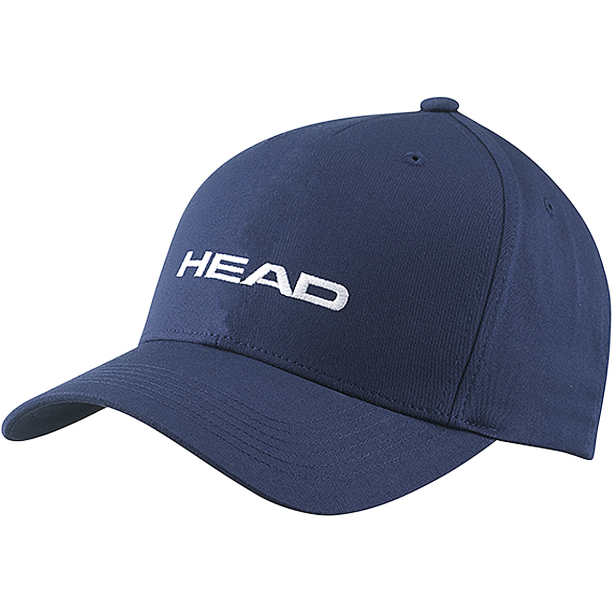 Head  blue cap