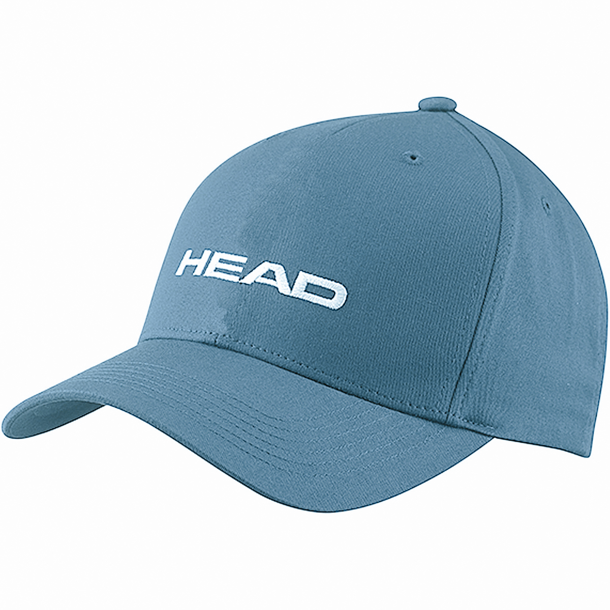 Head light blue cap