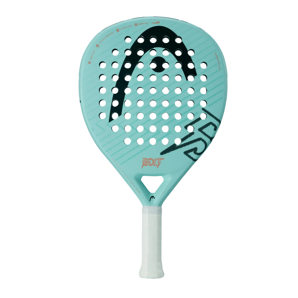 Padel racket HEAD BOLT 2025 TL BK