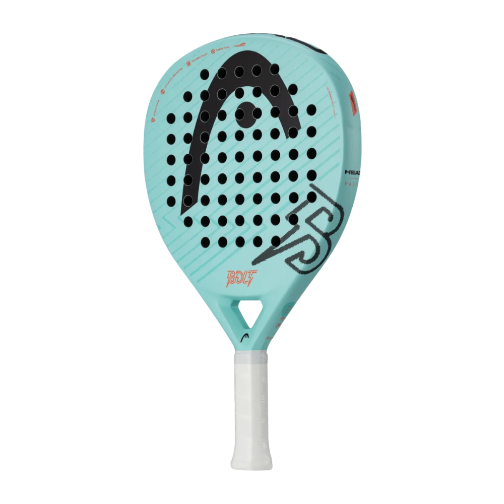 Padel racket HEAD BOLT 2025 TL BK