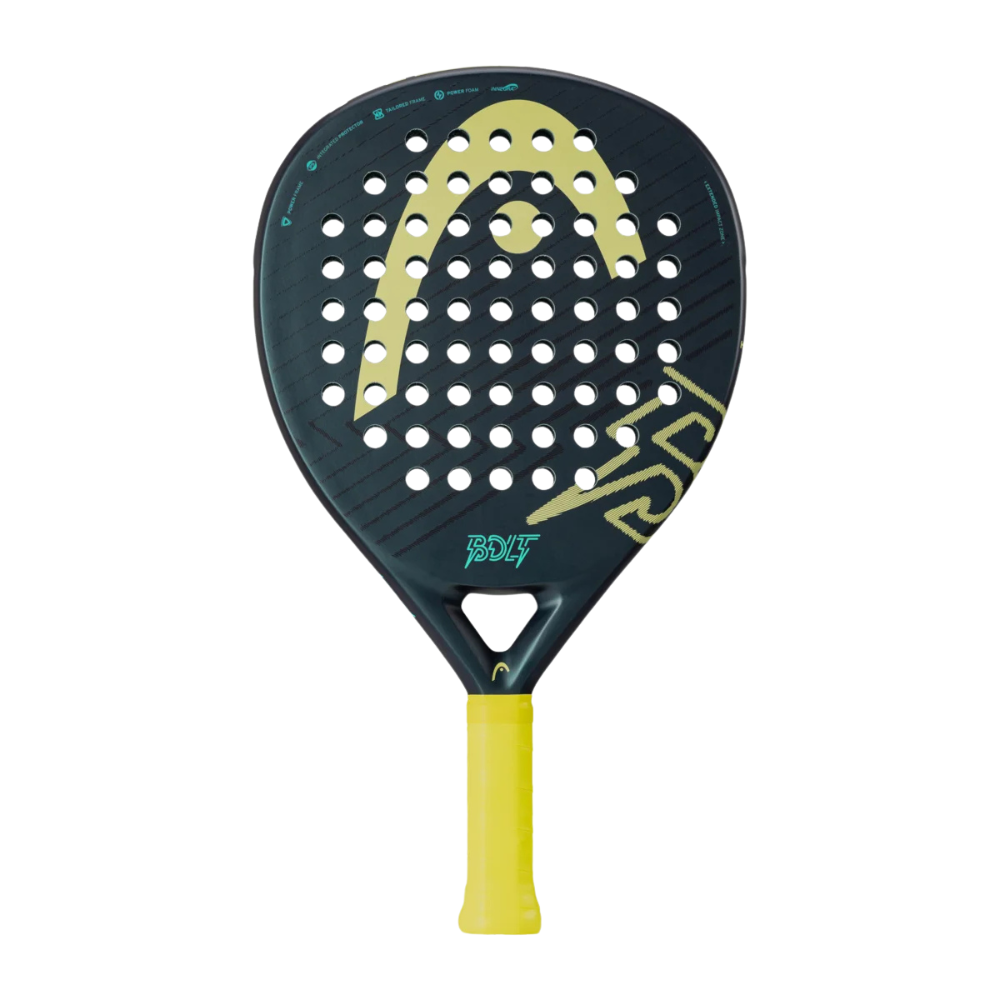 Padel racket HEAD BOLT 2025 bl gr