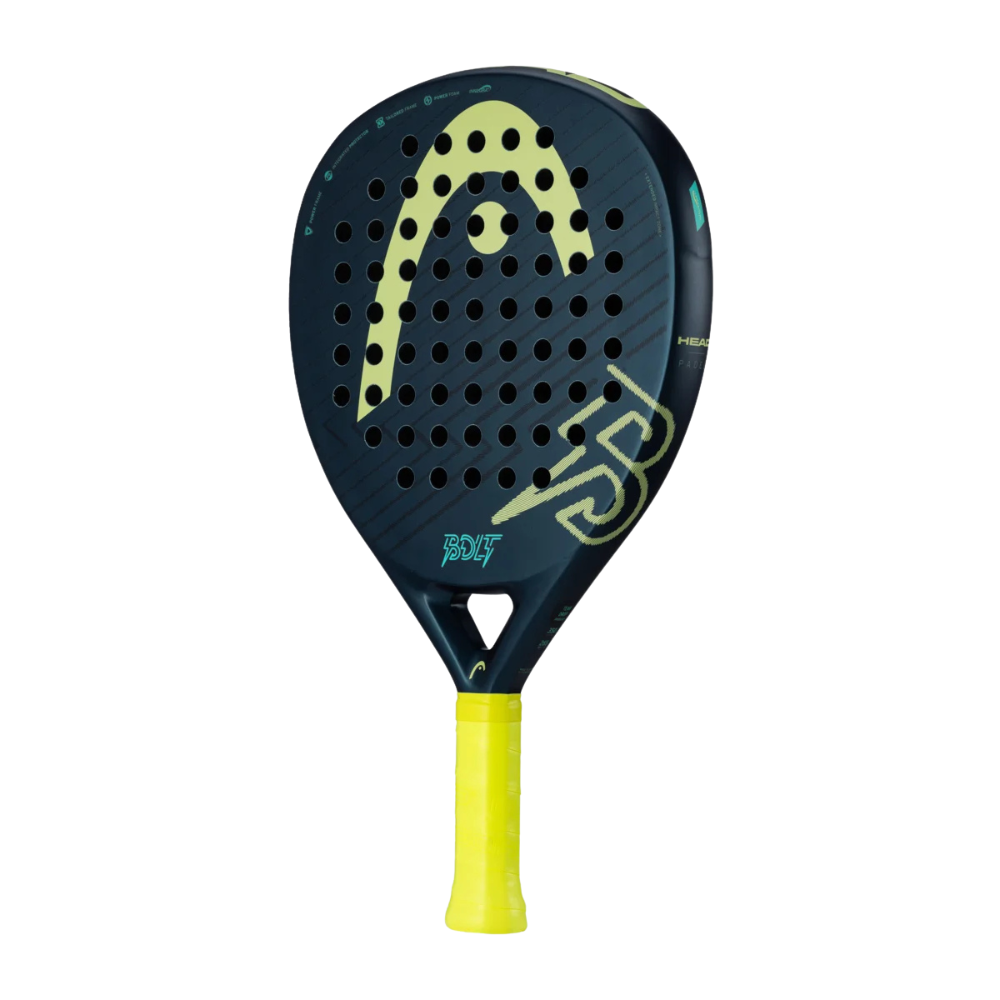 Padel racket HEAD BOLT 2025 bl gr