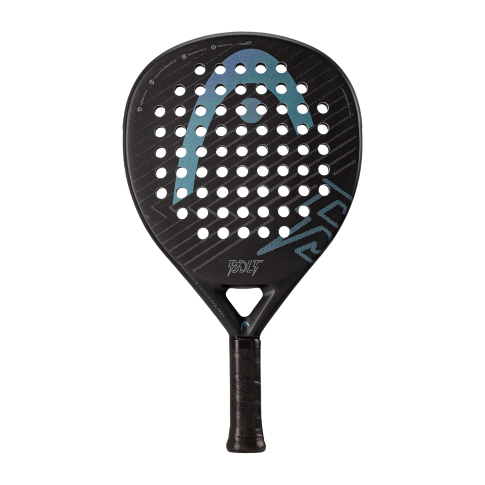 Padel racket HEAD BOLT 2025 bk pr