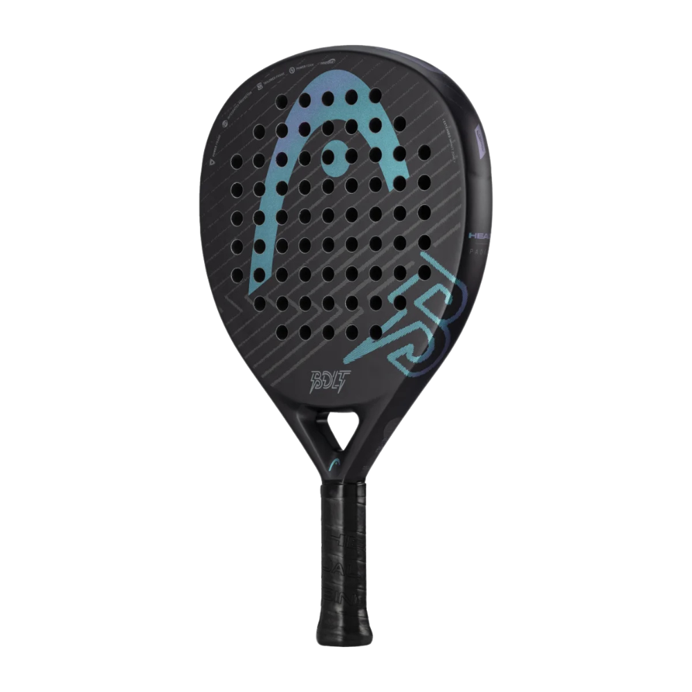 Padel racket HEAD BOLT 2025 bk pr