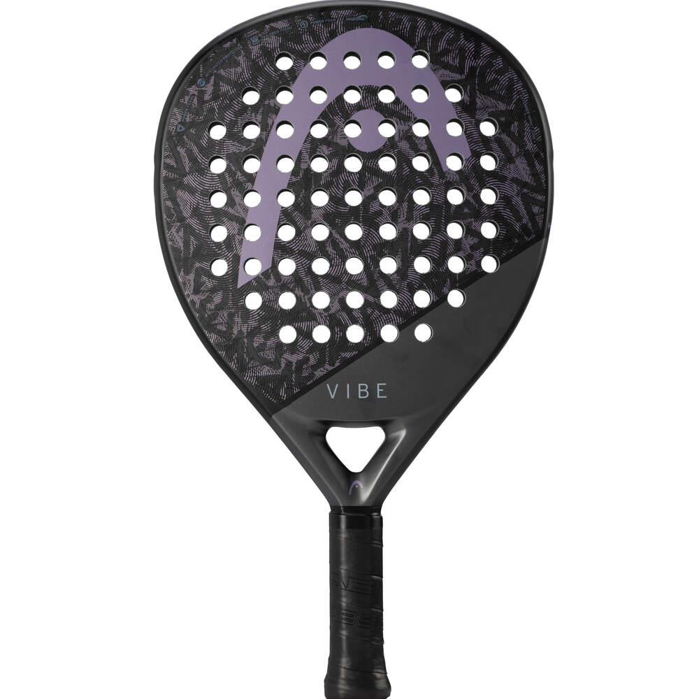 Racchetta da padel HEAD Vibe 2025 bk_pu