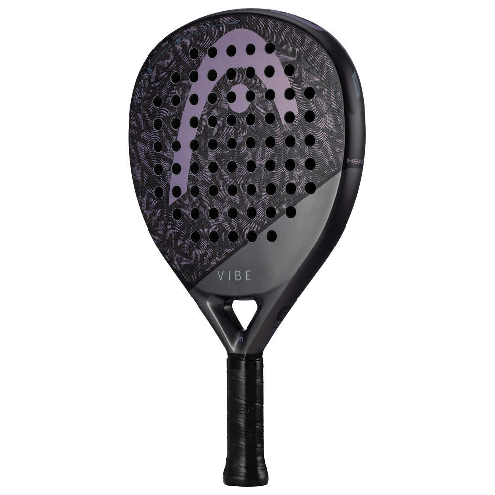 Racchetta da padel HEAD Vibe 2025 bk_pu