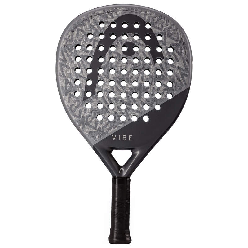 Racchetta da padel HEAD Vibe 2025 gr_bk