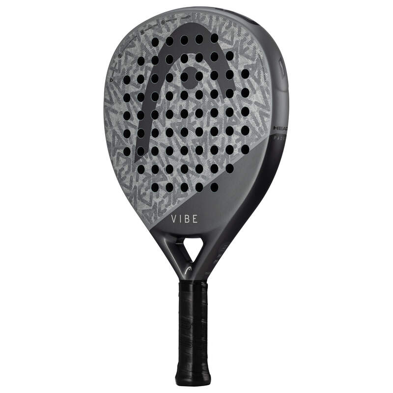 Racchetta da padel HEAD Vibe 2025 gr_bk