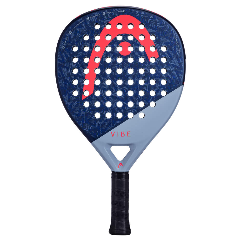 Padel racket HEAD Vibe 2025 bl_rd