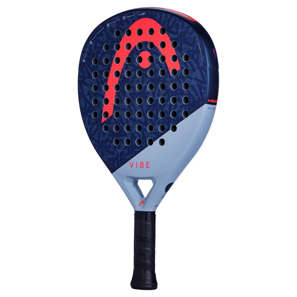 Raquette de padel HEAD Vibe 2025 bl_rd