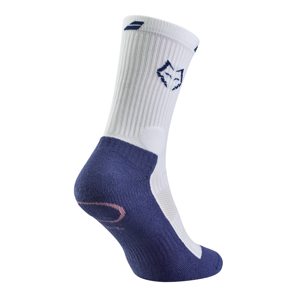 Babolat Mid-Calf Lebron Socks blue/white