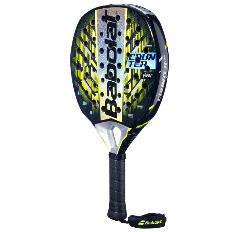 Padel racket BABOLAT Counter Viper 2025