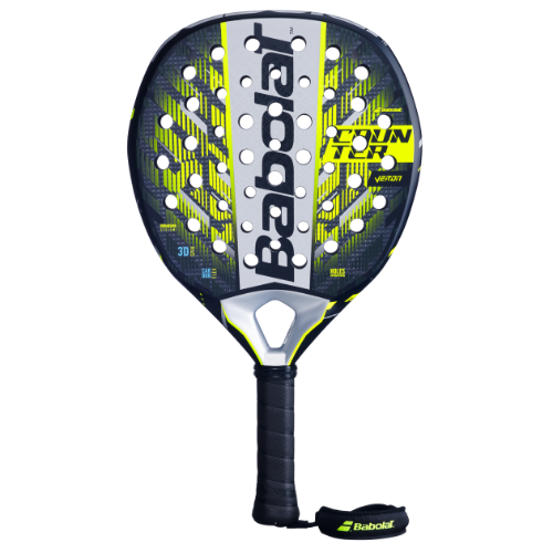 Padel racket BABOLAT Counter Veron 2025