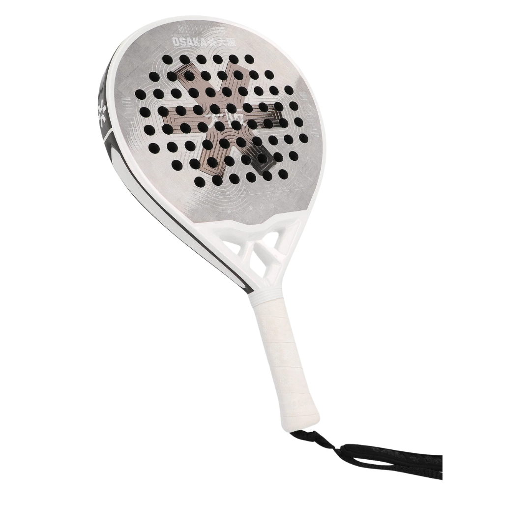 Padel racket Osaka Padel Racket Pro Tour LTD Control Dark Subtle Holographic