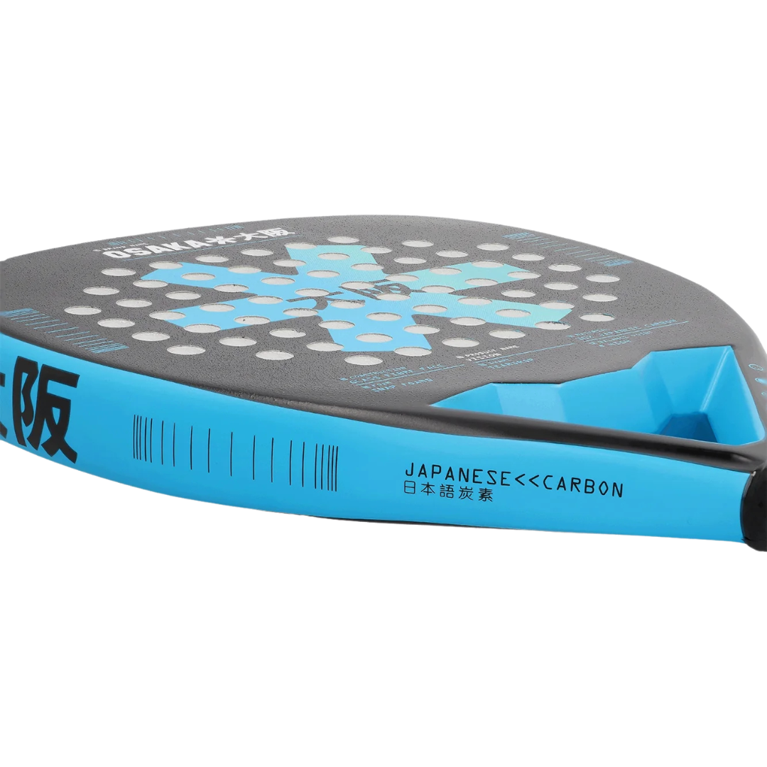 Raquette de Padel Osaka Vision Power Electric Blue 