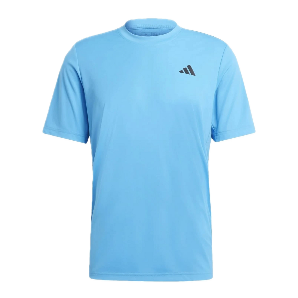 T-SHIRT ADIDAS CLUB BLEU 